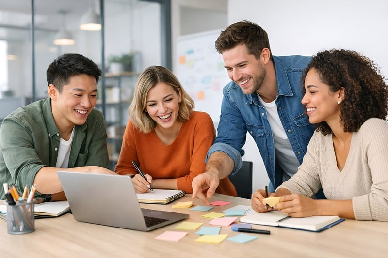 Stratégies de croissance pour startup en phase d'amorçage : le guide