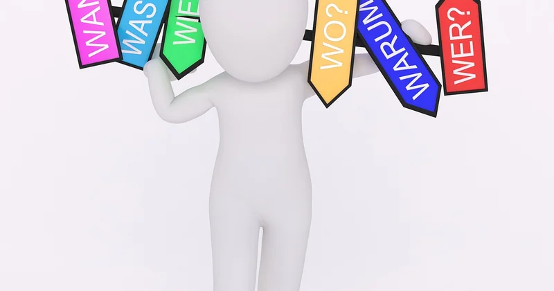 Les questions que je pose systématiquement avant de m'engager