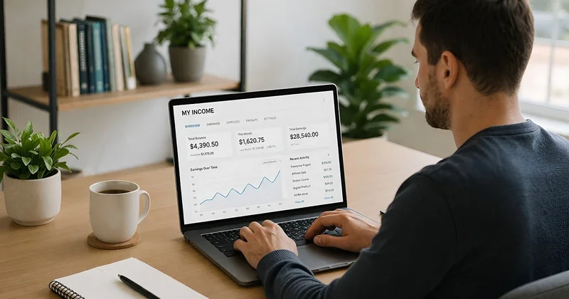Le tableau de bord financier : votre tableau de bord de vol